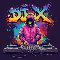 DJ X
