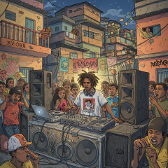 DJ Quebradinha