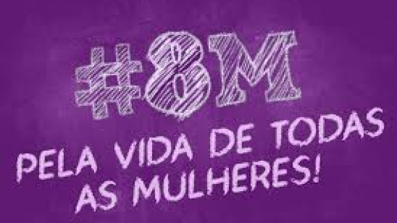 8M em Araraquara é Dia de Luta