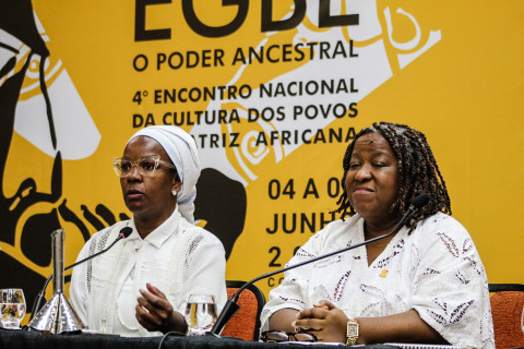 ÉGBÉ consolida o PODER ANCESTRAL  em sua 4ª Edição.